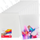 11" x 14" Artlicious Paint Canvas (12-Pack) | $20 | Amazon